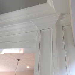 Trim Work - Products