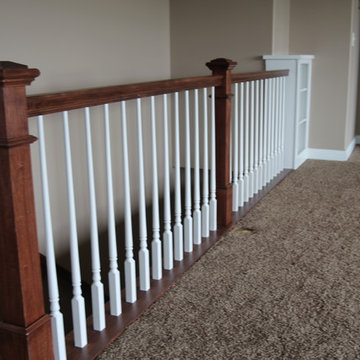 parade custom home traditional