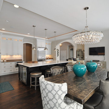 Pewaukee, Broken Hill - Custom Home