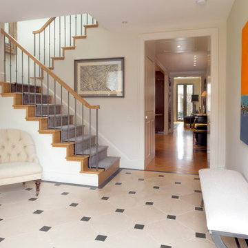 European Elegance on Capitol Hill