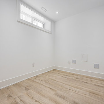 Separate unit Basement to rent