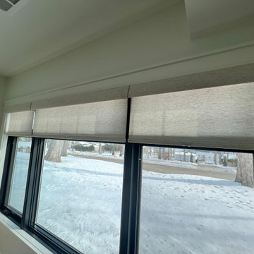 Williams Bay-Shutters, Roller Shades, Woven Shades, Draperies & Cellular Shades