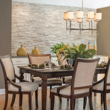 Dining Room Design by a la carte DESIGN