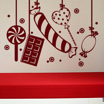 Holiday & Festive Wall Decals