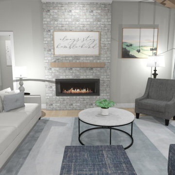 The Ashleigh - Family Experience Home Plan