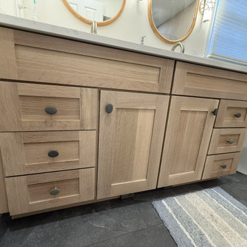 Modern Ritual Master Bathroom
