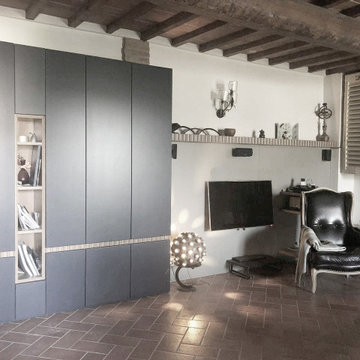 Квартира в Тоскане Tabaccaia