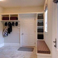 Basement Entry
