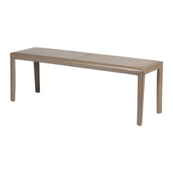 Venture Bench | Cappuccino - Accent And Storage Benches