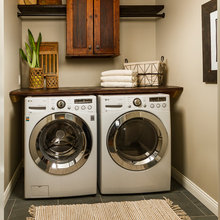 Laundry Nook