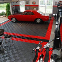Raymond's garage