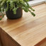 Boston Teak 2-Door Sideboard, 4 Drawers