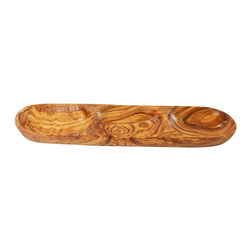 Le Souk Olivique - Olivique Tapas Bowl, 3-Section - Specialty Serveware