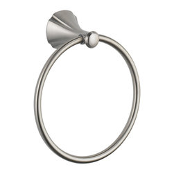 Rohl - Delta Addison&trade; Towel Ring - Towel Rings