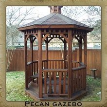 Gazebo colors