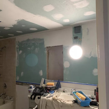 Bathroom Renovaton