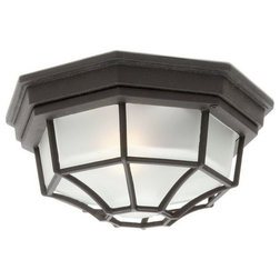 Transitional Outdoor Flush-mount Ceiling Lighting by Lighting Lighting Lighting