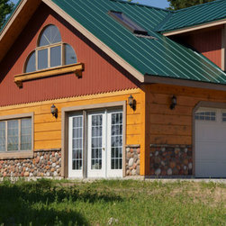 River Stone - Molding And Millwork
