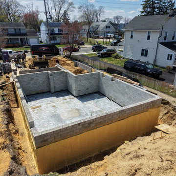 Custom Home Build in Point Pleasant, NJ by KBR Builders