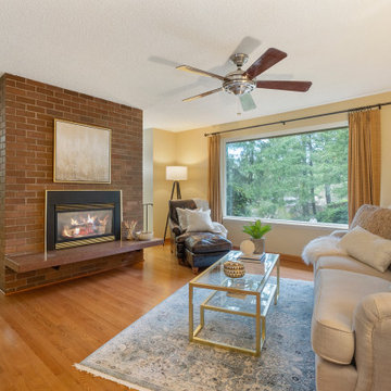 Peaceful Home in a Cul-De-Sac in University Place