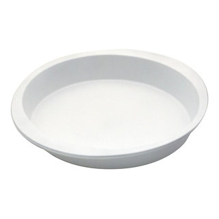 Cerama Bake Cake Pan, Round, 9 Inch