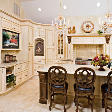 Kitchens - Provincial