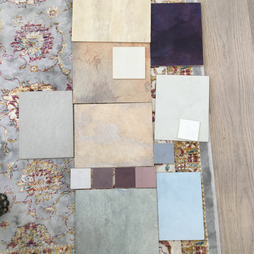 Venetian Plasters and Textures