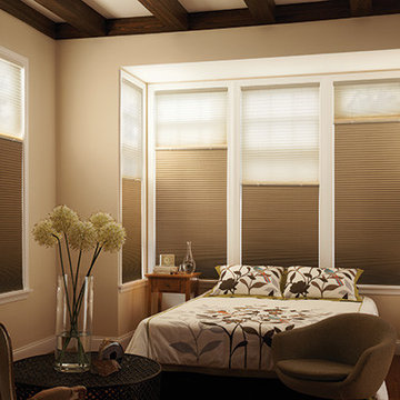 BEDROOM Window Treatments