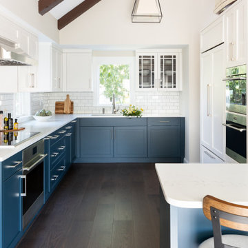 Seaside Kitchen Reno