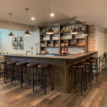 Basement Bar