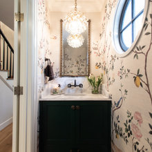 downstairs loo