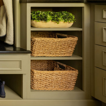 Mudroom Remodel in West Chester, PA