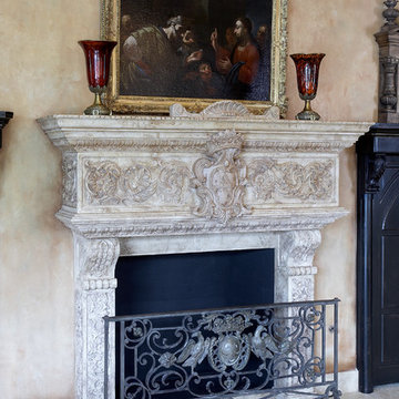 Fireplace Mantels