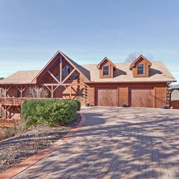 Hiawassee, Georgia Custom Homes