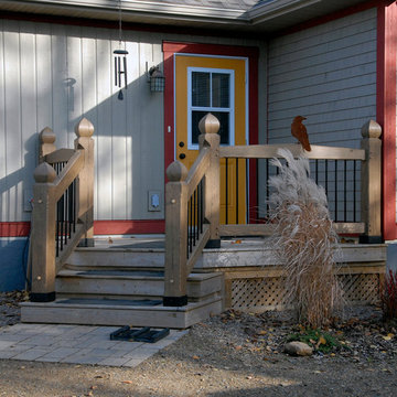 Arbors, Gates, Fences & Railings