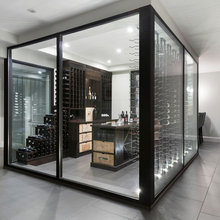 Wine storage/Bar
