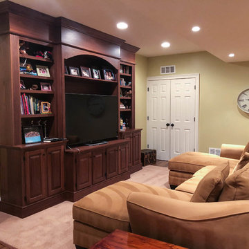 Cherry Creek Farm Basement Finishing West Chester PA