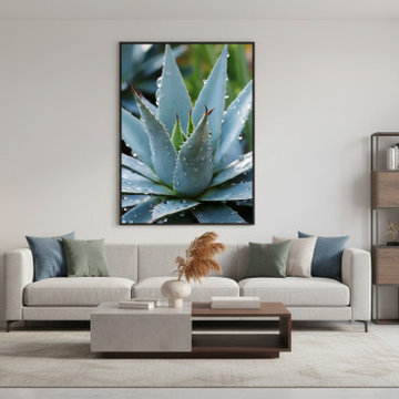 A Reminder of Beauty Modern Style Wall Art
