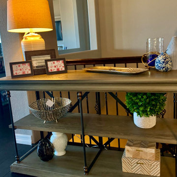 Full-scale Design by Krista Payne