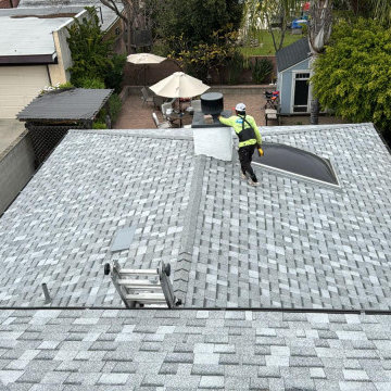 Re-Roof in Altadena