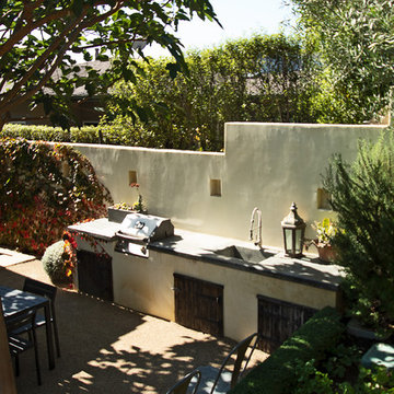 Moroccan House