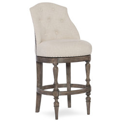 French Country Bar Stools And Counter Stools by Benjamin Rugs and Furniture