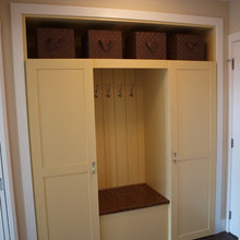 coat area