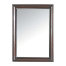 bathroom mirror