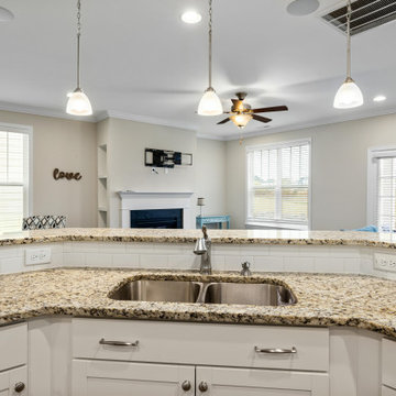Modern Kitchen Remodel Designed for Everyday Living