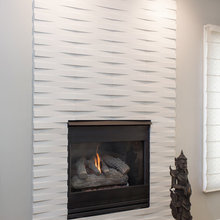 Bedroom Fireplace