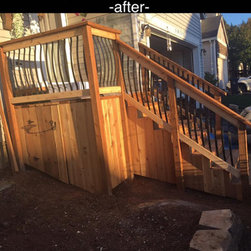 Sandy porch - Products