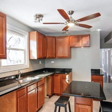 Maywood Home Remodel - Kitchen