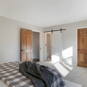 Bedrooms