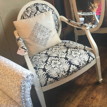 Upholstery Transformations